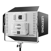 Godox Litemons LP1200Bi Bi color LED Light Panel 3 light kit
