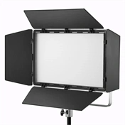 Godox Litemons LP1200Bi Bi color LED Light Panel 3 light kit