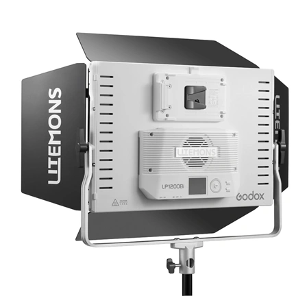 Godox Litemons LP1200Bi Bi color LED Light Panel 3 light kit