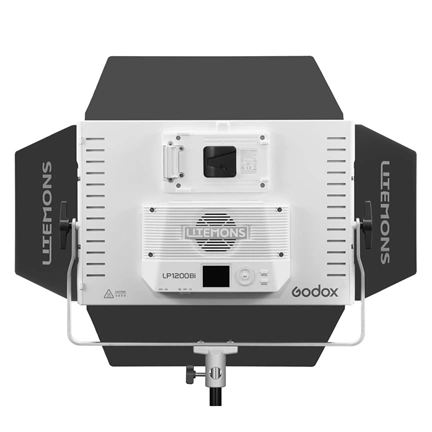 Godox Litemons LP1200Bi Bi color LED Light Panel 3 light kit