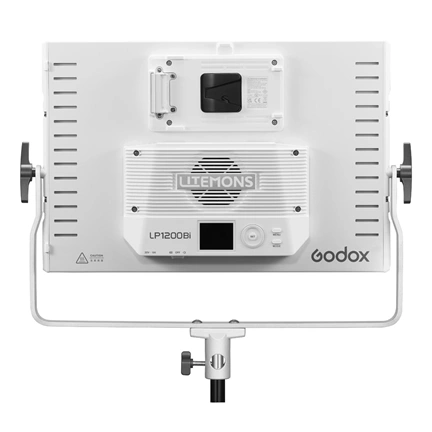 Godox Litemons LP1200Bi Bi color LED Light Panel 3 light kit