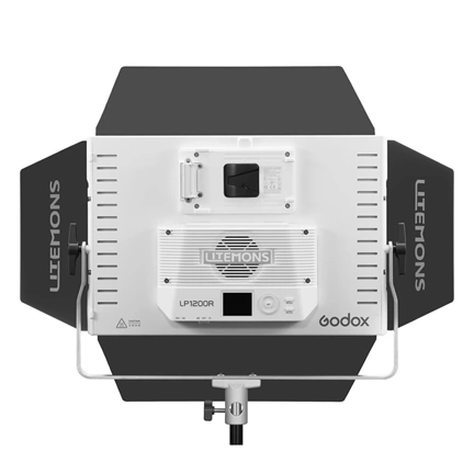 Godox Litemons LP1200R RGB LED Light Panel 3 light kit