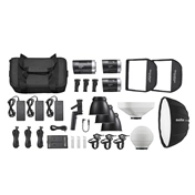 Godox ML-KIT1 ML60 & ML30 Trio Kit