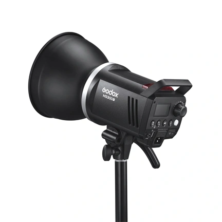 Godox MS300V F Dual Studio Flash Kit