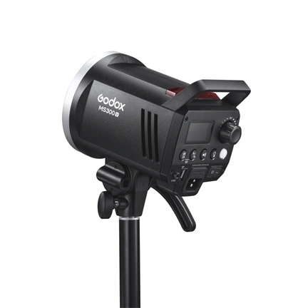 Godox MS300V F Dual Studio Flash Kit