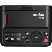 Godox MF-12 kétlámpás makró vakuszett