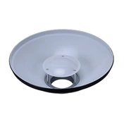 Godox Beauty Dish 55cm - Fehér belső (BDR-W55)