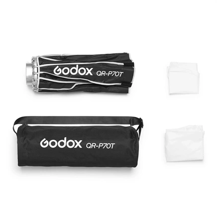 Godox Quick Release Parabolic Softbox QR P70T
