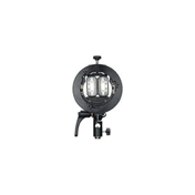 Godox S2-type Bracket Bowens + Softbox 60x60cm