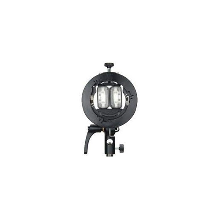 Godox S2-type Bracket Bowens + Softbox 60x60cm