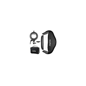 Godox S2-type Bracket Bowens + Softbox 60x60cm