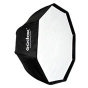 Godox SB-GUE95 Ernyőként Nyitható Softbox Méhsejtráccsal 95cm - Bowens
