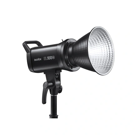 Godox SL100Bi LED Video Light Two Light Kit