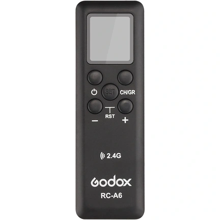 Godox SL100Bi LED Video Light Two Light Kit