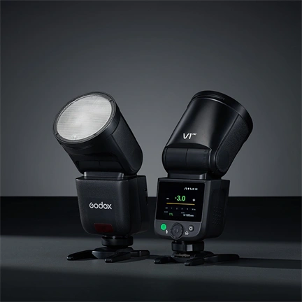 Godox Speedlite V1 Mid Canon