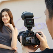 Godox Speedlite V1 Mid Canon