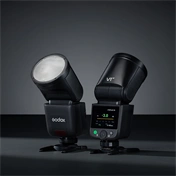 Godox Speedlite V1 Mid Fujifilm
