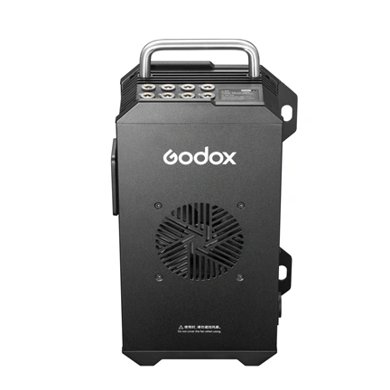 Godox TP-P600KIT eight light kit charging case