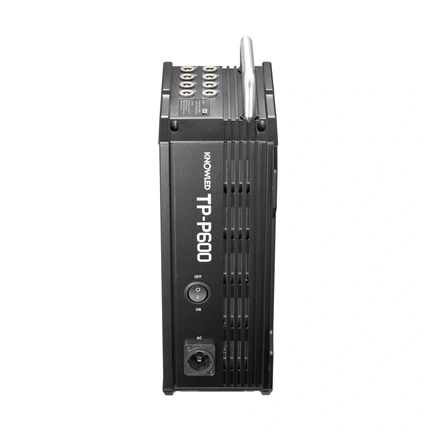 Godox TP-P600KIT eight light kit charging case