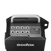 Godox TP-P600KIT eight light kit charging case
