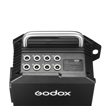 Godox TP-P600KIT eight light kit charging case