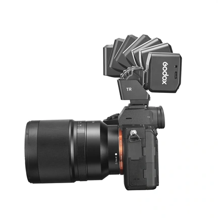 Godox TTL Hotshoe Riser for iT20/iT22 for Canon