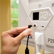 Godox Ultra Thin LED Chips Video Light P260C Pro