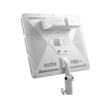 Godox Ultra Thin LED Chips Video Light P260C Pro