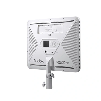 Godox Ultra Thin LED Chips Video Light P260C Pro