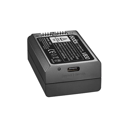 Godox  V1Pro VB30 akkumulátor