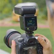 Godox V480C TTL Li ion Head Camera Flash Canon