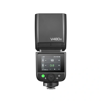 Godox V480C TTL Li ion Head Camera Flash Canon