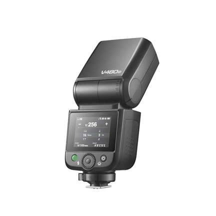 Godox V480S TTL Li ion Head Camera Flash Sony