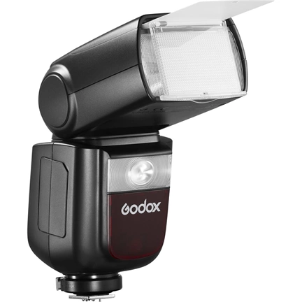 Godox V860III-C rendszervaku Li-Ion akkuval TTL HS