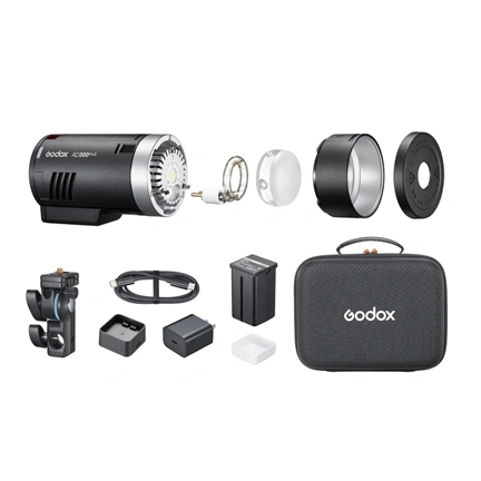 Godox Witstro AD300 Pro II