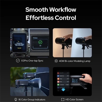 Godox Witstro AD800Pro