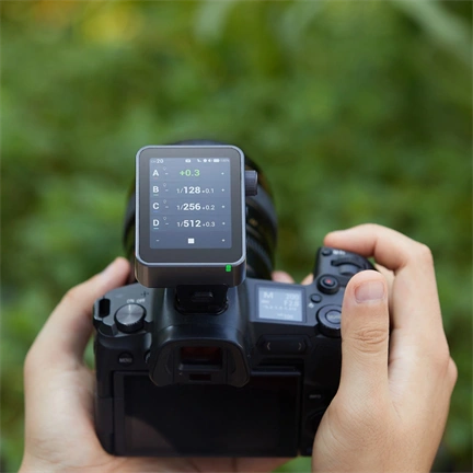 Godox X3Pro S 2.4G Touch Screen TTL Trigger Transmitter For Sony