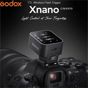Godox X3 Rádiós Vakukioldó- Jeladó Fujifilm
