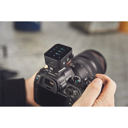 Godox X3 Rádiós Vakukioldó- Jeladó OM System / Panasonic