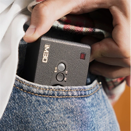 Godox iM30 iFlash Camera Flash (Fekete)