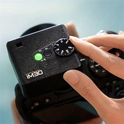 Godox iM30 iFlash Camera Flash (Fekete)