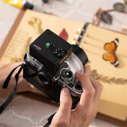 Godox iM30 iFlash Camera Flash (Fekete)