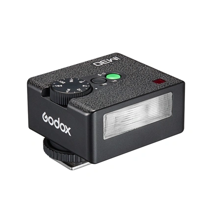 Godox iM30 iFlash Camera Flash (Fekete)