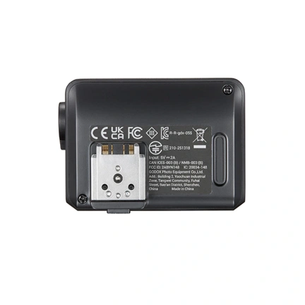 Godox iT30Pro F Black iFlash TTL Camera Flash