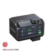 Godox iT30Pro F Black iFlash TTL Camera Flash