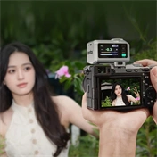 Godox iT30Pro F Silver iFlash TTL Camera Flash