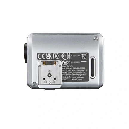 Godox iT30Pro F Silver iFlash TTL Camera Flash