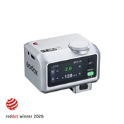 Godox iT30Pro F Silver iFlash TTL Camera Flash