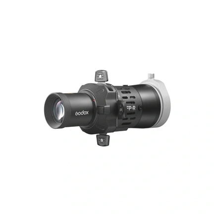 Godox kerek fejes projektor FP-R-36°