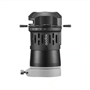 Godox kerek fejes projektor FP-R-36°